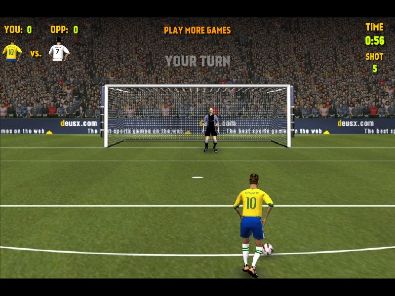 Play Football Champions Cup Unblocked At School FLASH Game